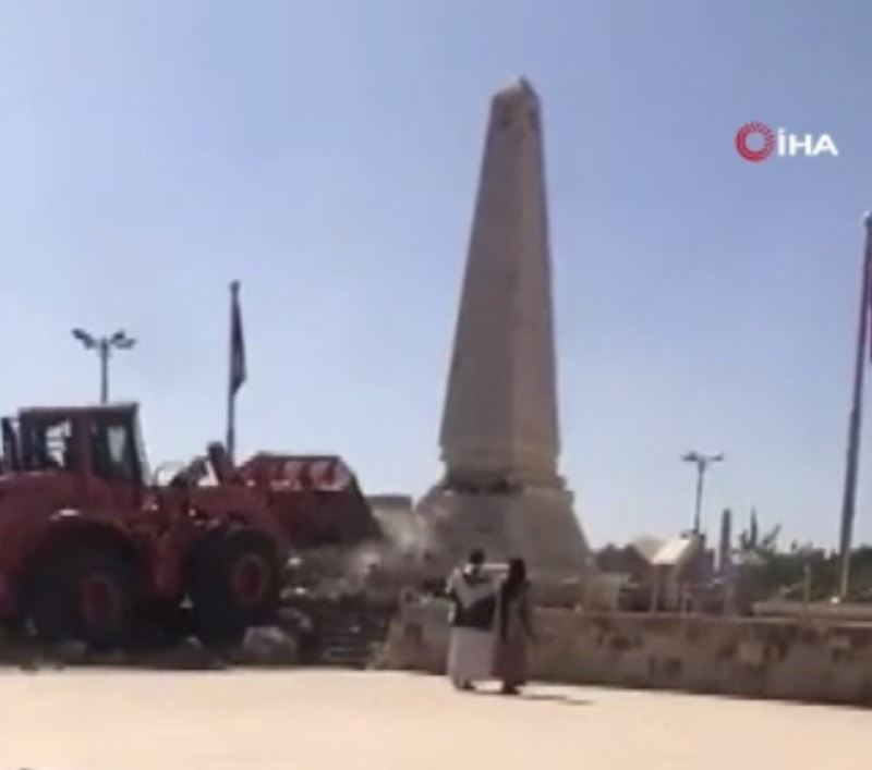 Türkiye’deki Yemenli Öğrenciler Derneği’nden Türk Şehitlik Anıtı’na düzenlenen saldırıya kınama
