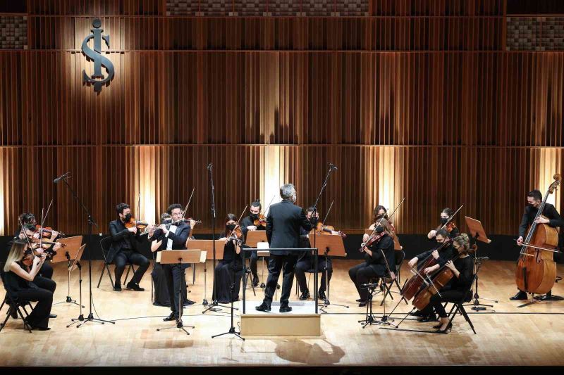 İş Sanat konserleri Venezuela Simon Bolivar Senfoni Orkestrası’yla başlıyor
