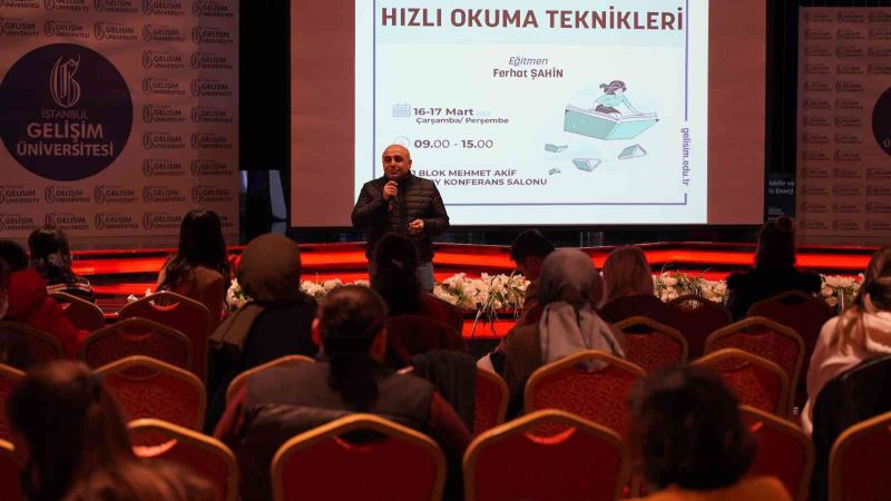 “Hızlı okuma becerisi sınav başarısını doğrudan etkiliyor”
