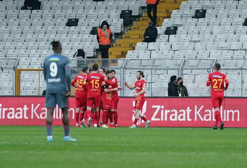 Trabzonspor’un rakibi Kayserispor
