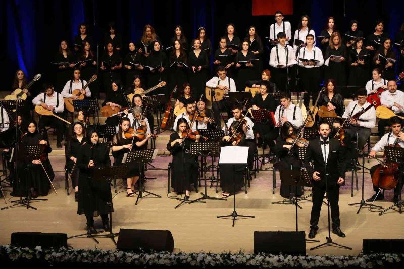 Gaziosmanpaşa Senfoni Orkestrası ilk konserini 