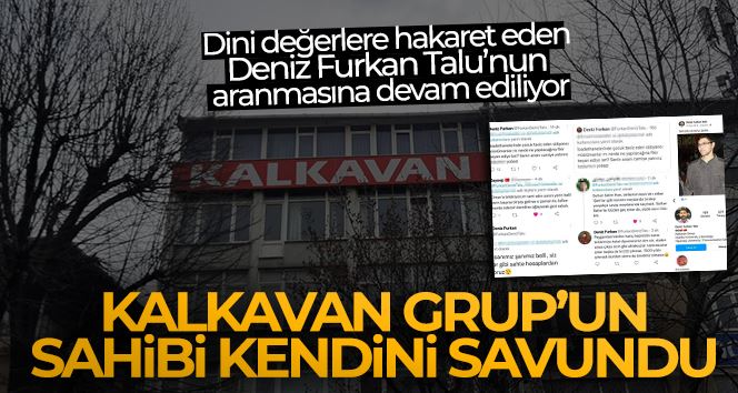 Dini değerlere hakaret eden Deniz Furkan Talu’nun aranmasına devam ediliyor