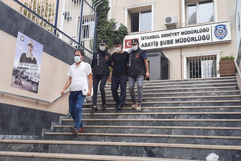 Zeytinburnu’nda hamile eşini öldüren şahıs hakkında iddianame hazırlandı
