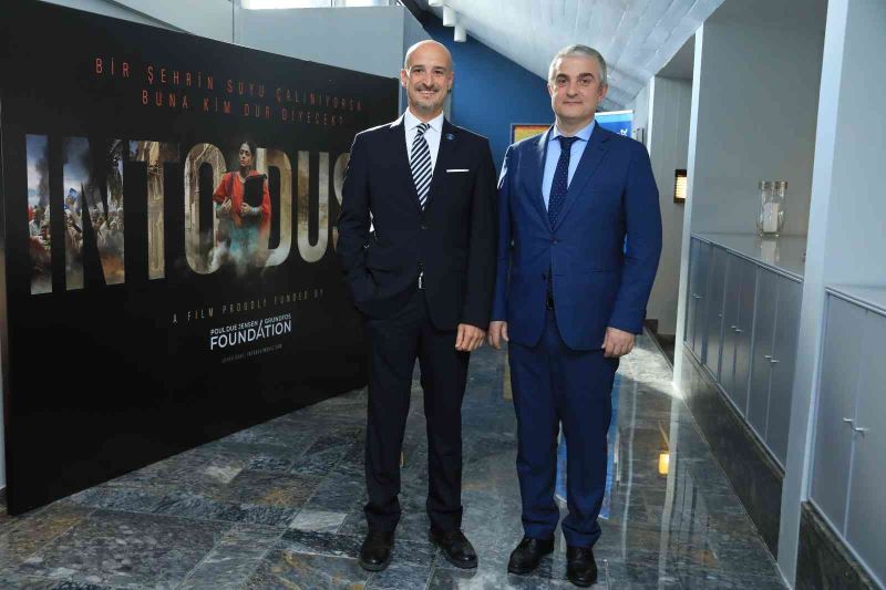 Dünya Su Günü’ne özel gösterim
