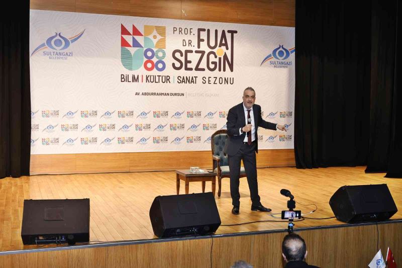 Bekir Develi ile ‘Bizim Hikâyemiz’ Sultangazililerle buluştu
