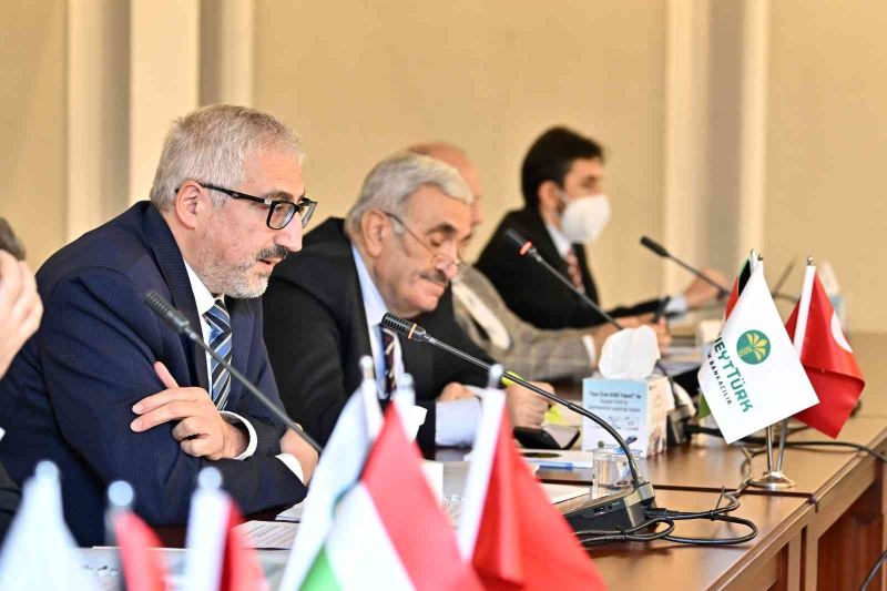 Kuveyt Türk 2022 yılı genel kurul toplantısını gerçekleştirdi
