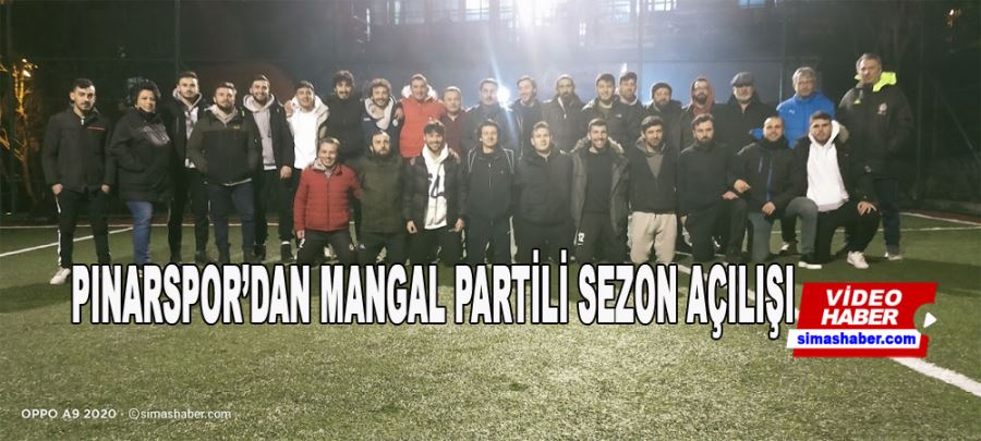 Pınarspor Sezonu Açtı