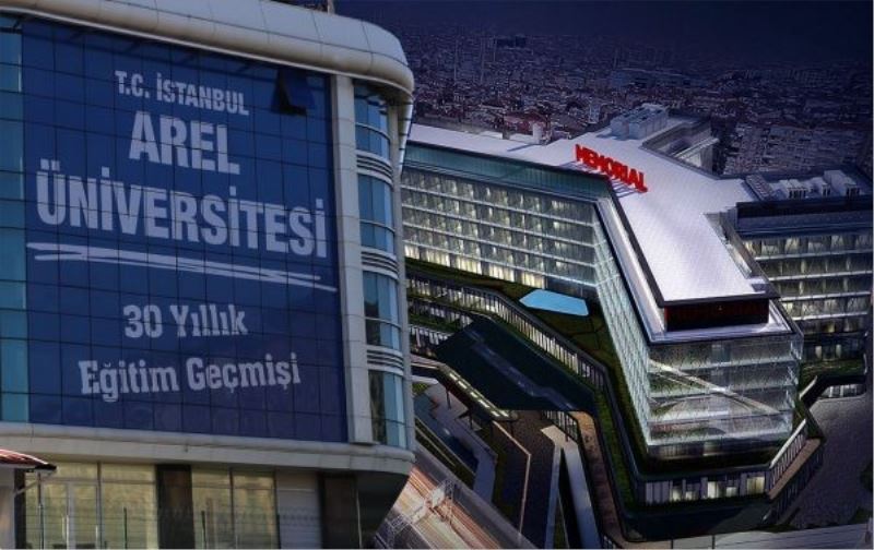 İstanbul Arel Üniversitesi ve Memorial Sağlık Grubu kurumsal işbirliklerini büyütüyor
