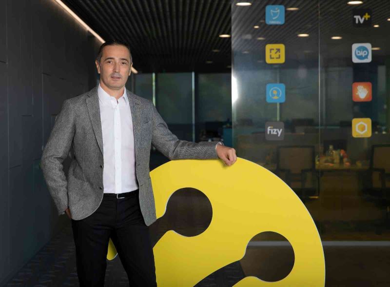 Turkcell dijital ihracatta vites yükseltti
