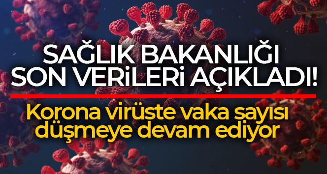 Son 24 saatte korona virüsten 180 kişi hayatını kaybetti