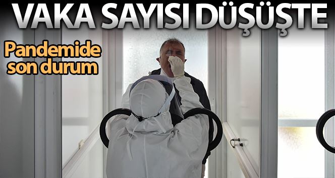 Son 24 saatte korona virüsten 170 kişi hayatını kaybetti