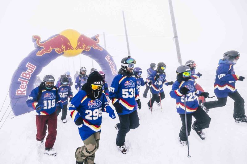 Red Bull Homerun coşkusu Uludağ’da yaşandı
