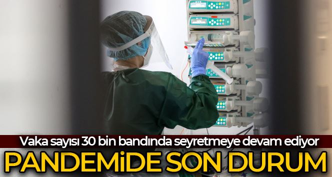 Son 24 saatte korona virüsten 130 kişi hayatını kaybetti