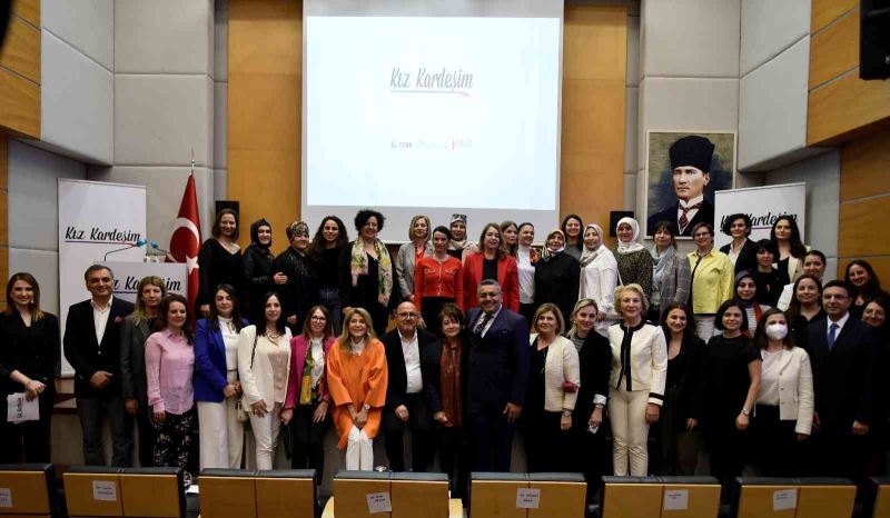 ‘Kız Kardeşim’ kadınlarına destek ikiye katlandı
