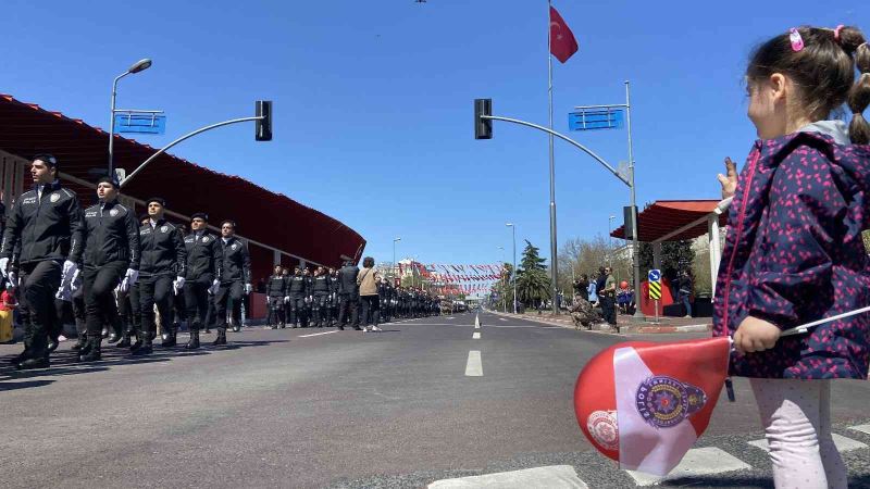 Türk Polis Teşkilatı’nın kuruluşunun 177. yıl dönümü kutlandı
