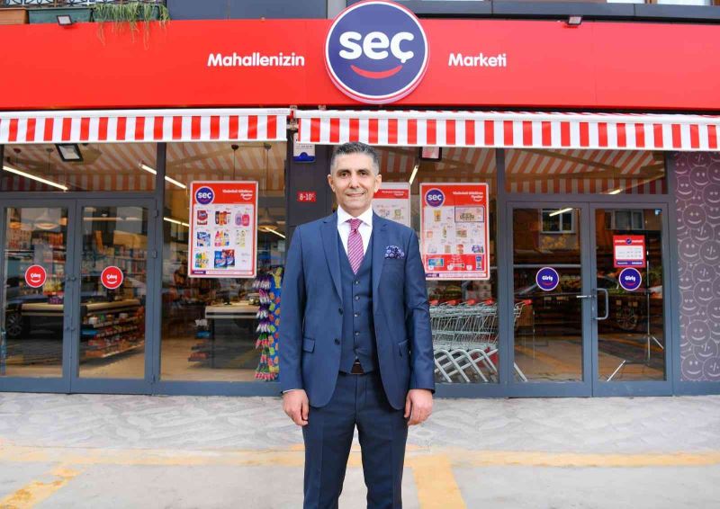 Seç Market, 2021’de iş ortaklarının sayısını yüzde 43 artırarak büyümesini sürdürdü
