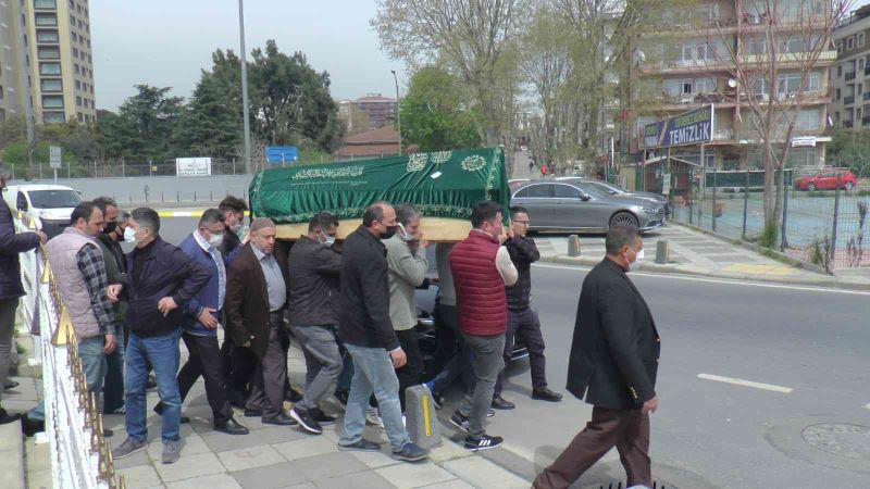 Cumhuriyet Savcısı Mustafa Ramazan Günaydın, Pendik’te son yolculuğuna uğurlandı
