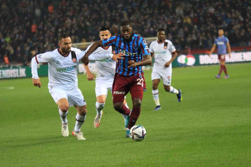 Süper Lig’de 33. hafta görünümü
