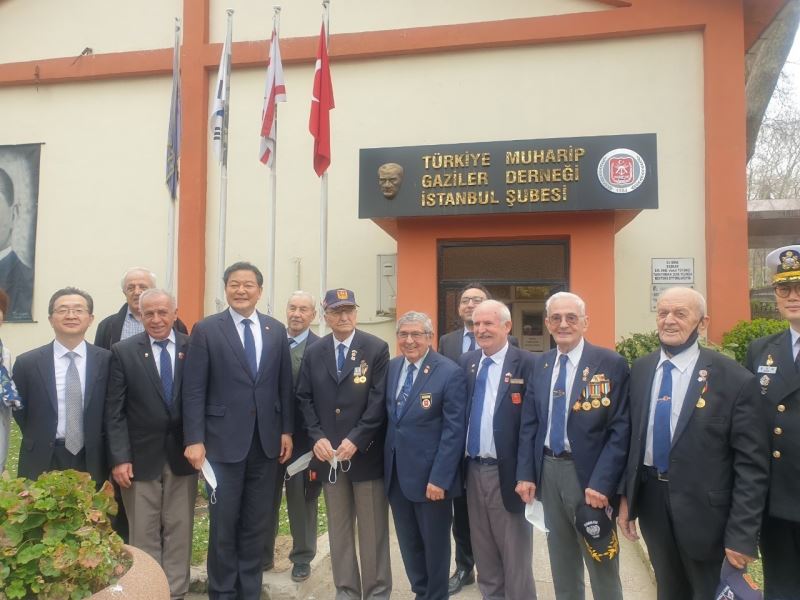 Şehit Muzaffer Erdönmez, ’Kore Savaşı Nisan Ayı Kahramanı’ seçildi
