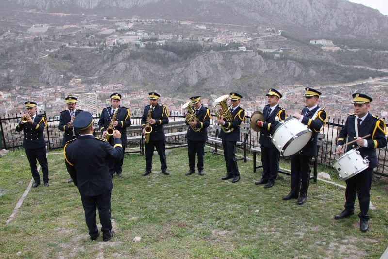 Amasya’nın 158 yıllık Ramazan bandosu geleneği