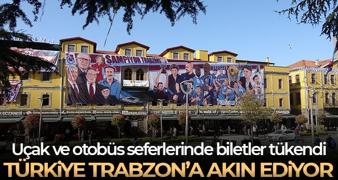 Türkiye, Trabzon