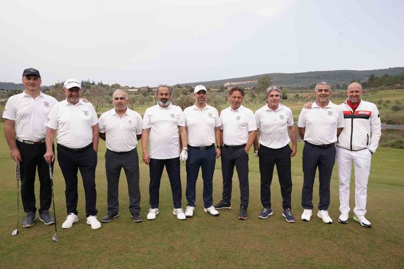 Türkiye Kulüpler Arası Golf Turu’nun ilk ayak birincisi Bodrum Golf Kulübü Oldu
