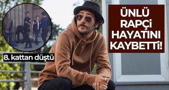 Ünlü rapçi “Beta”nın şüpheli ölümü