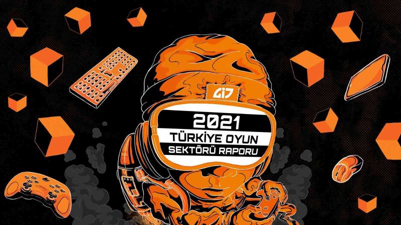 Türkiye’de oyun hasılatı 1 milyar 200 milyon dolara ulaştı