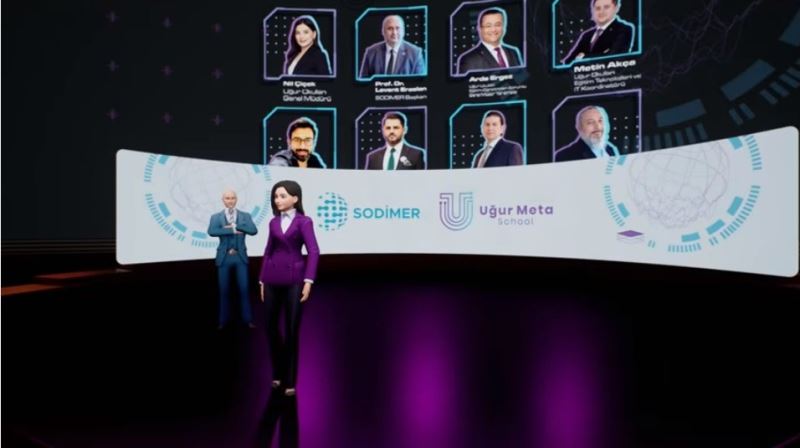 Metaverse’de eğitim için ilk adımlar atıldı
