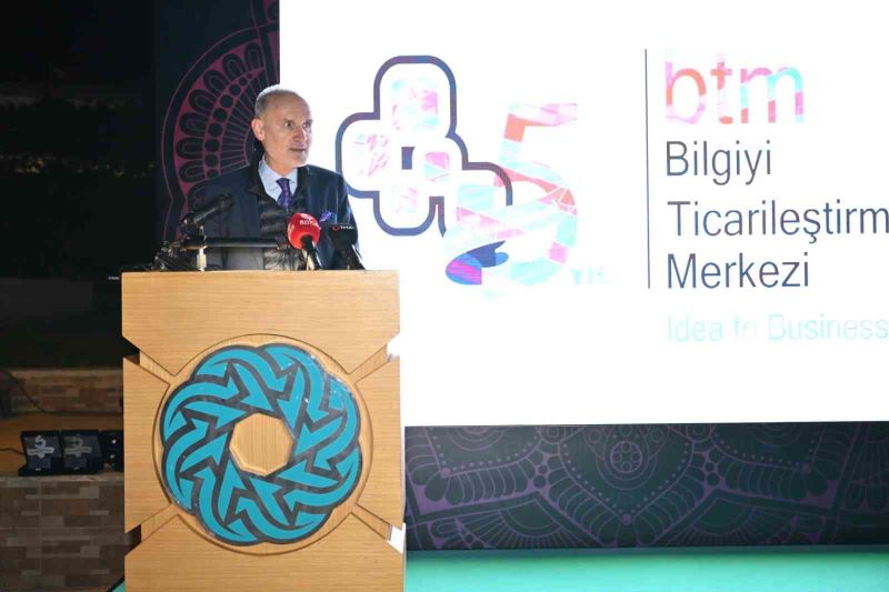 İTO Başkanı Avdagiç: ’’BTM, Türkiye’nin en önemli startup merkezlerinden biri oldu’’