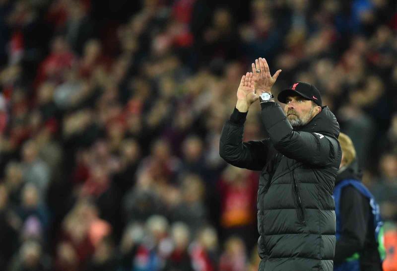 Liverpool, Jürgen Klopp’un sözleşmesini 2026’ya kadar uzattı
