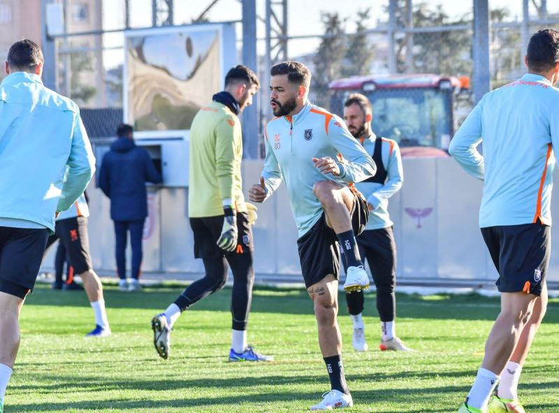 Başakşehir, Yeni Malatyaspor maçına hazır
