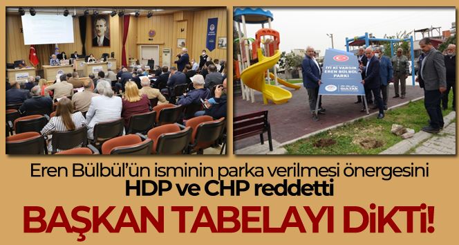 CHP ve HDP