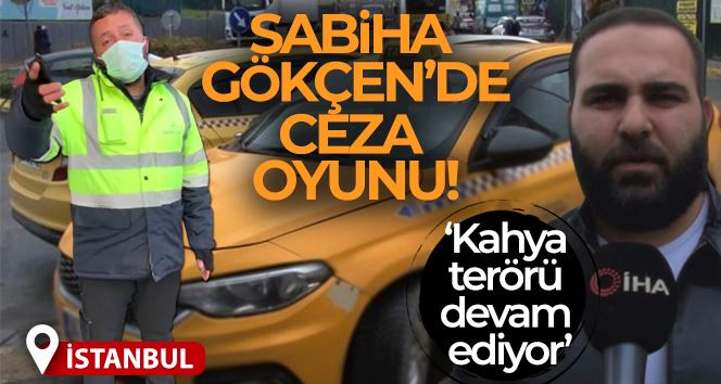 Sabiha Gökçen’de ceza oyunu: Önce polis sonra kahya oldu