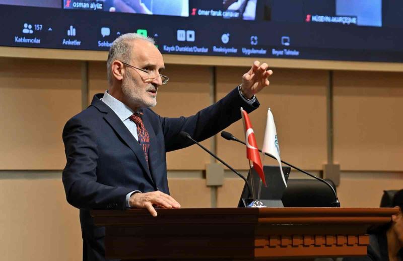 İTO Başkanı Avdagiç: ’’Kongre turizminde rota yeniden İstanbul’’
