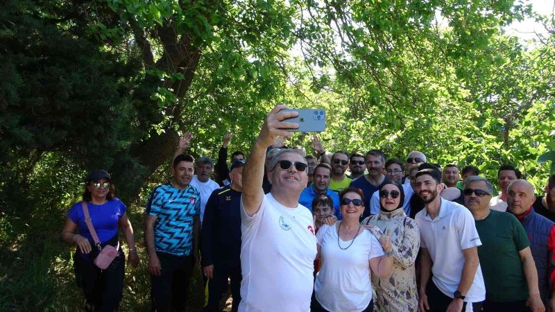 İstanbullular ‘Üsküdar Gençlik Haftası Koşusu’nda bir araya geldi