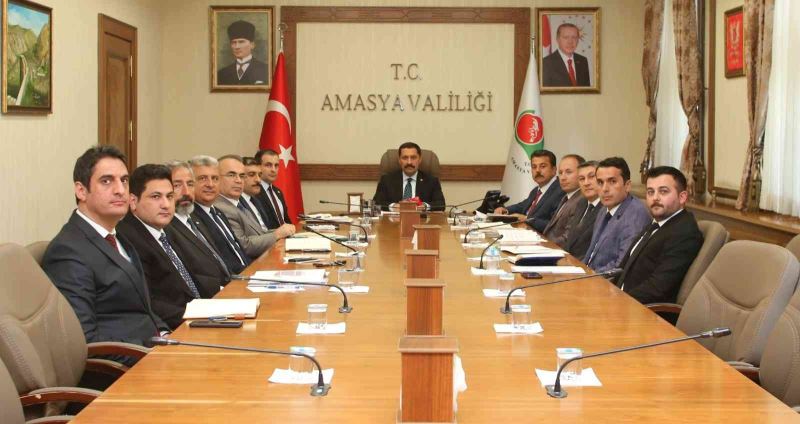 Vali Masatlı: “Amasya’mızın sanayi kapasitesi yüzde 103 büyüyecek”
