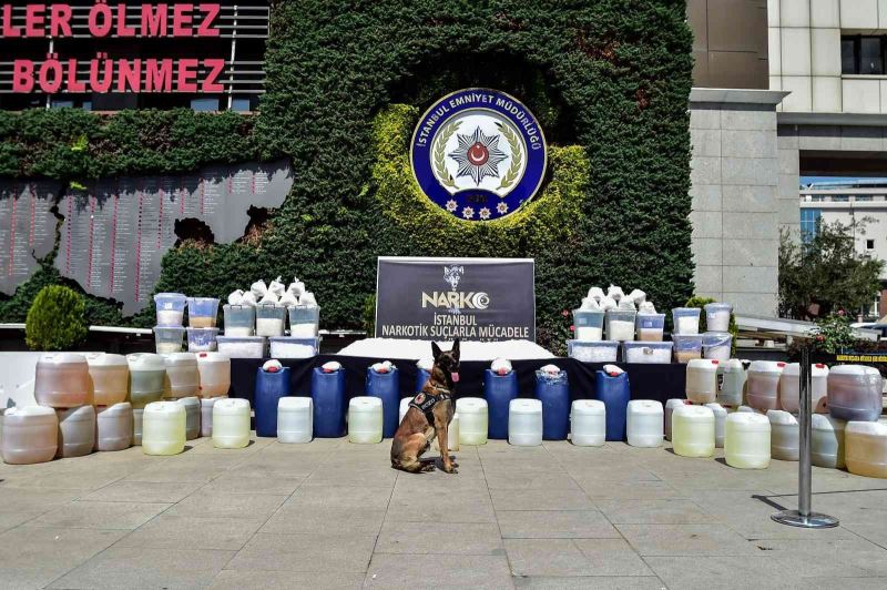İstanbul’daki dev uyuşturucu operasyonunun detayları ortaya çıktı
