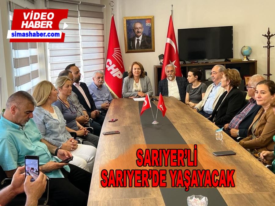 CHP Sarıyer