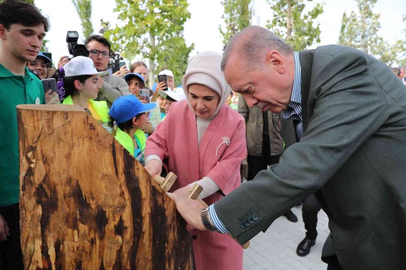 Cumhurbaşkanı Erdoğan: “Fethin 600’üncü yılına adadığımız 2053 vizyonumuza bir adım daha yaklaştık”
