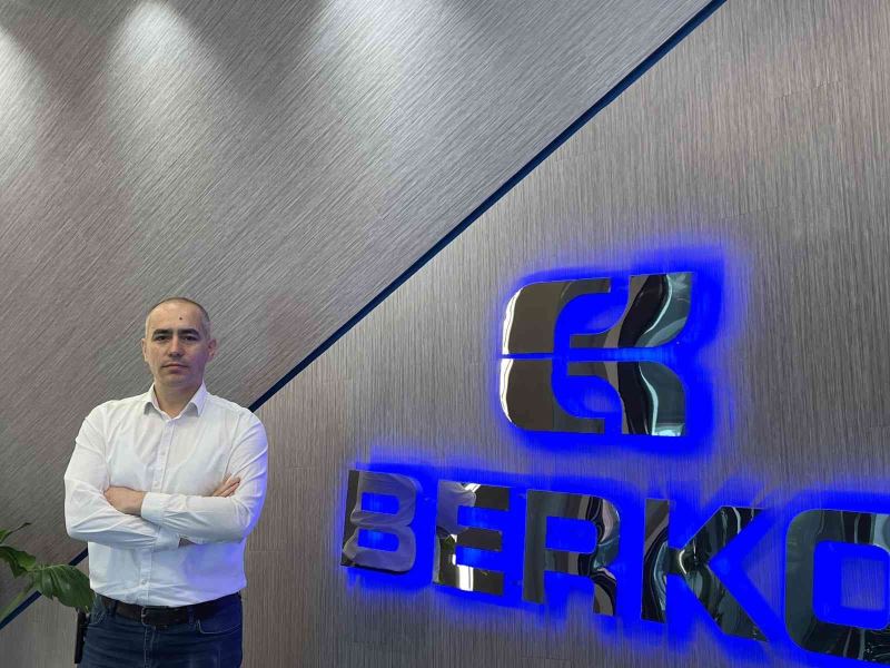 Berko İlaç’ta organizasyonel gelişim ve yeni atamalar
