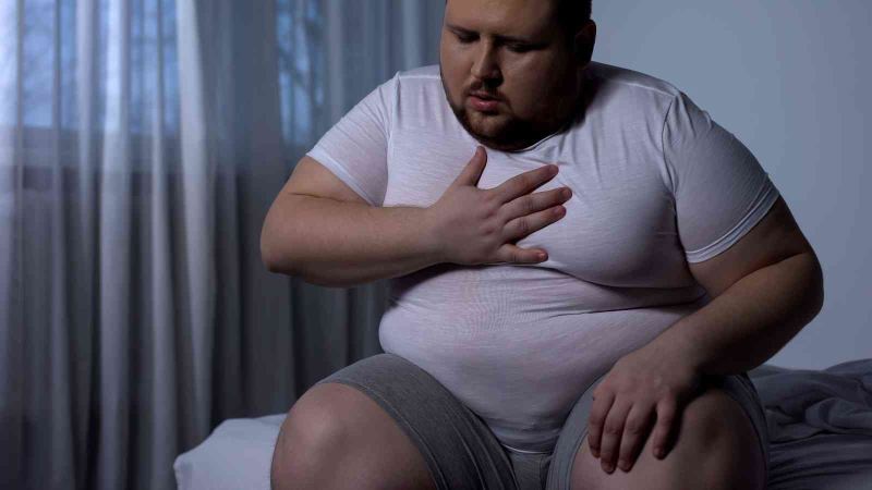 Astım hastalarının yüzde 40’ında obezite görülüyor
