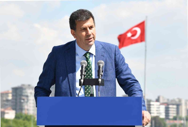 Kadıköy Belediye Başkanı Odabaşı’dan makam odasında haciz operasyonuna ilişkin açıklama