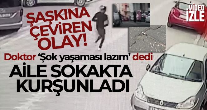 Hafıza kaybı yaşayan kadını tedavi etmek için silahlı saldırı düzenlendiler