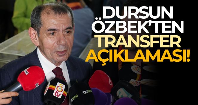  Dursun Özbek: 