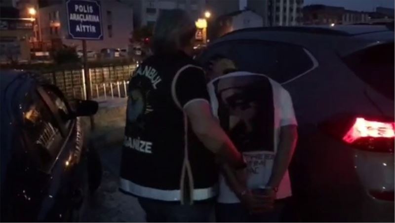 Tribün lideri cinayetinde 8 tutuklama
