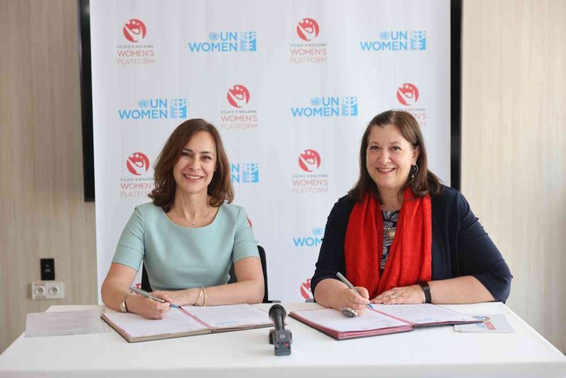Yıldız Holding ile UN Women kadın girişimciliğini desteklemek için güçlerini birleştirdi
