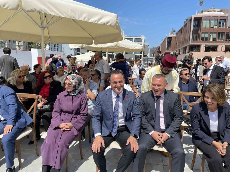 “Uluslararası Beyoğlu Lezzet Festivali” başladı
