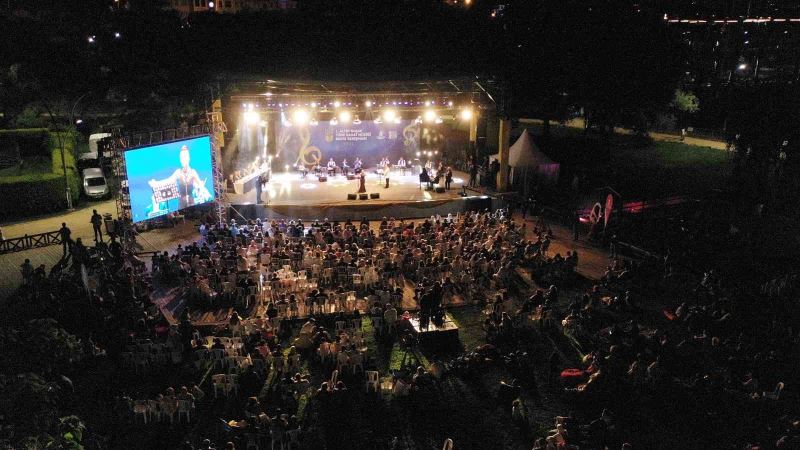Başakşehir’de 1. Altın Başak Türk Sanat Müziği Beste Yarışması final heyecanı yaşandı