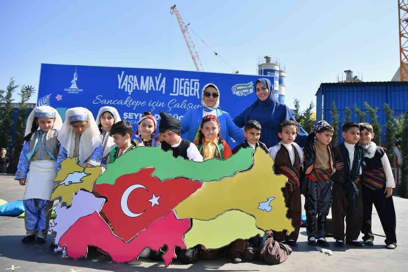 Sancaktepe Belediyesi’nde yaz okulu coşkusu başladı